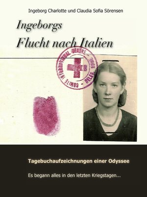 cover image of Ingeborgs Flucht nach Italien